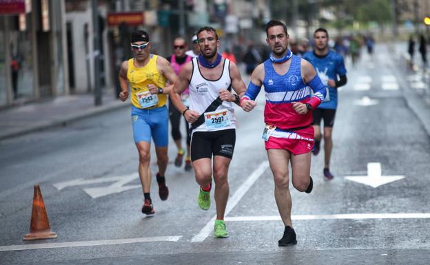 <span>La Maratón de Murcia aparece en el horizonte</span>